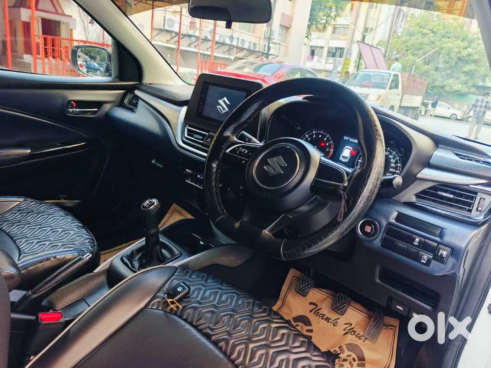 Maruti Suzuki Baleno Zeta, 2023, Petrol