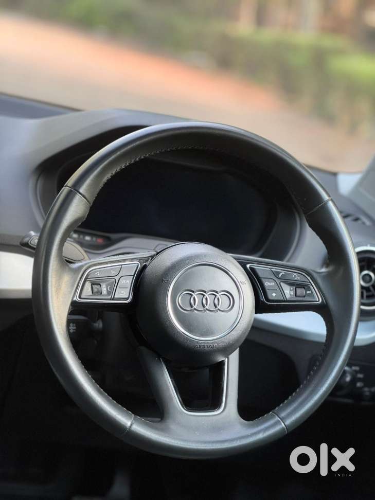 Audi Q2 2.0 40 Tfsi Quatro Premium, 2021, Petrol