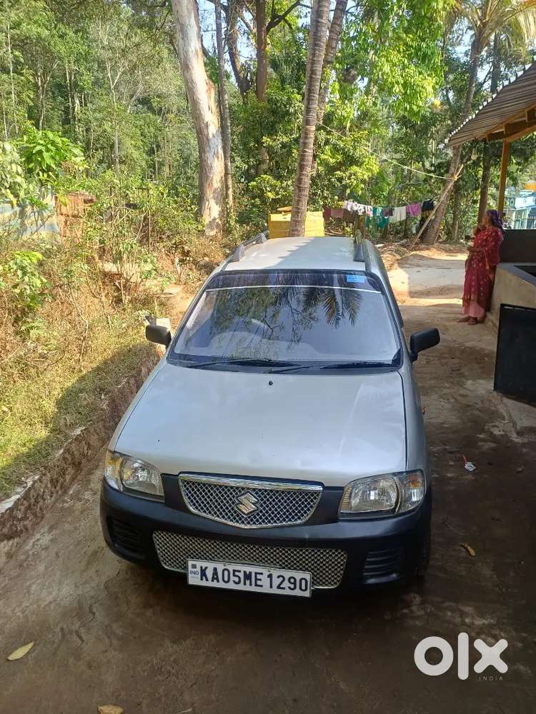 Maruti Suzuki Alto
