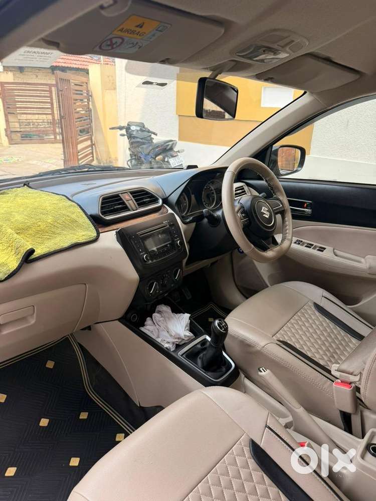 Maruti Suzuki Dzire 2018 Petrol Well Maintained
