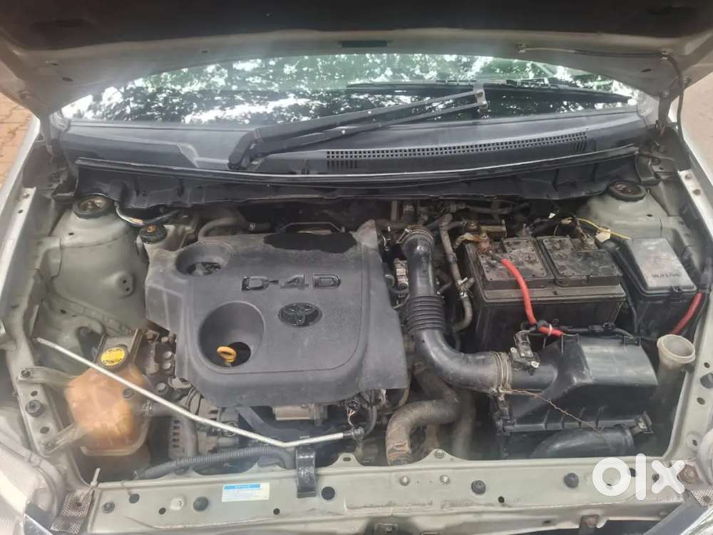 Toyota Etios 2012 Diesel Manual