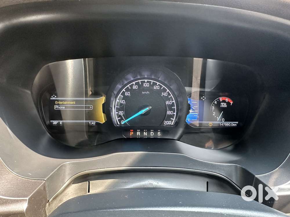 Ford Endeavour 3.2 Titanium At 4x4, 2016, Diesel