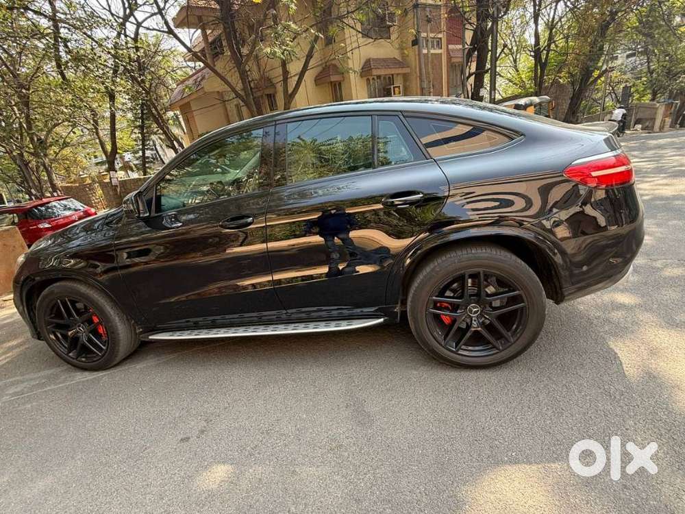 Mercedes-benz Gle Coupe 43 Amg Coupe, 2017, Petrol