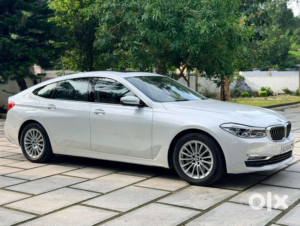 Bmw 6 Series Gt 620d M Sport, 2019, Diesel