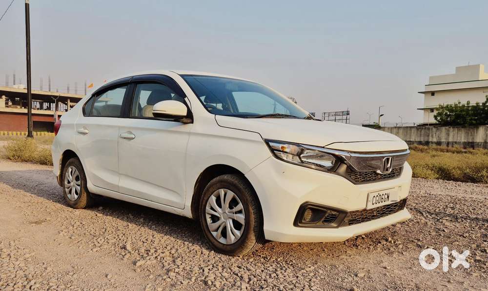 Honda Amaze S Petrol, 2018, Petrol