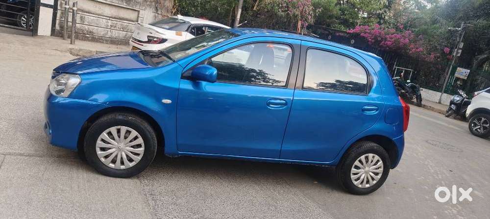 Toyota Etios Liva 2011-2012 G, 2012, Petrol