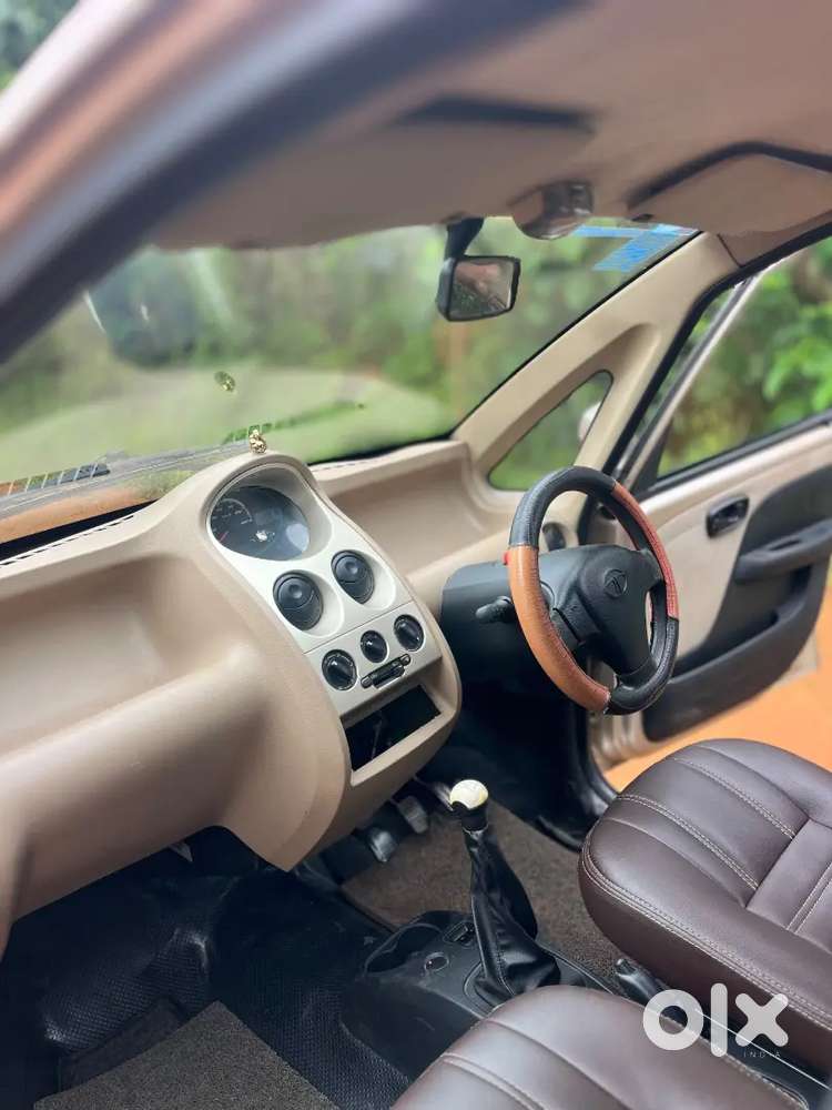 Tata Nano Lx 2012