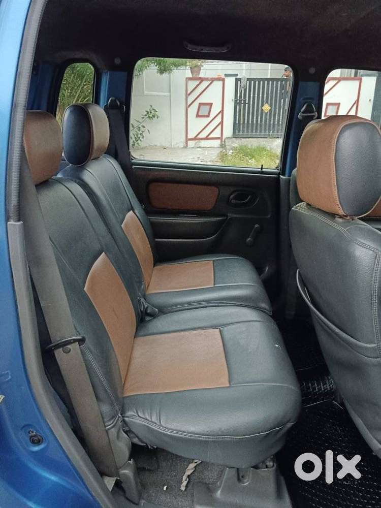 Maruti Suzuki Wagon R Vxi 1.2, 2005, Petrol