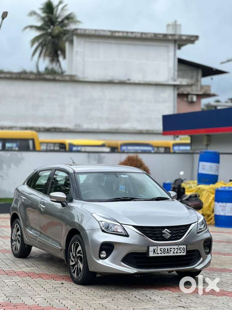 Maruti Suzuki Baleno Zeta, 2022, Petrol