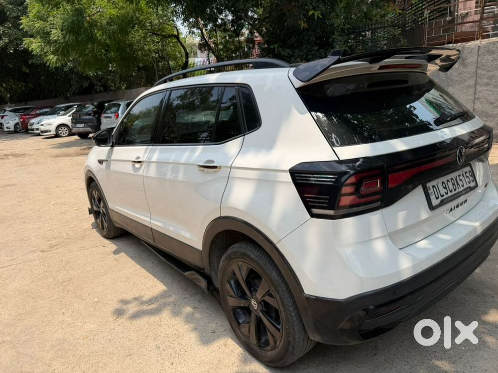 Volkswagen Taigun Gt 2025