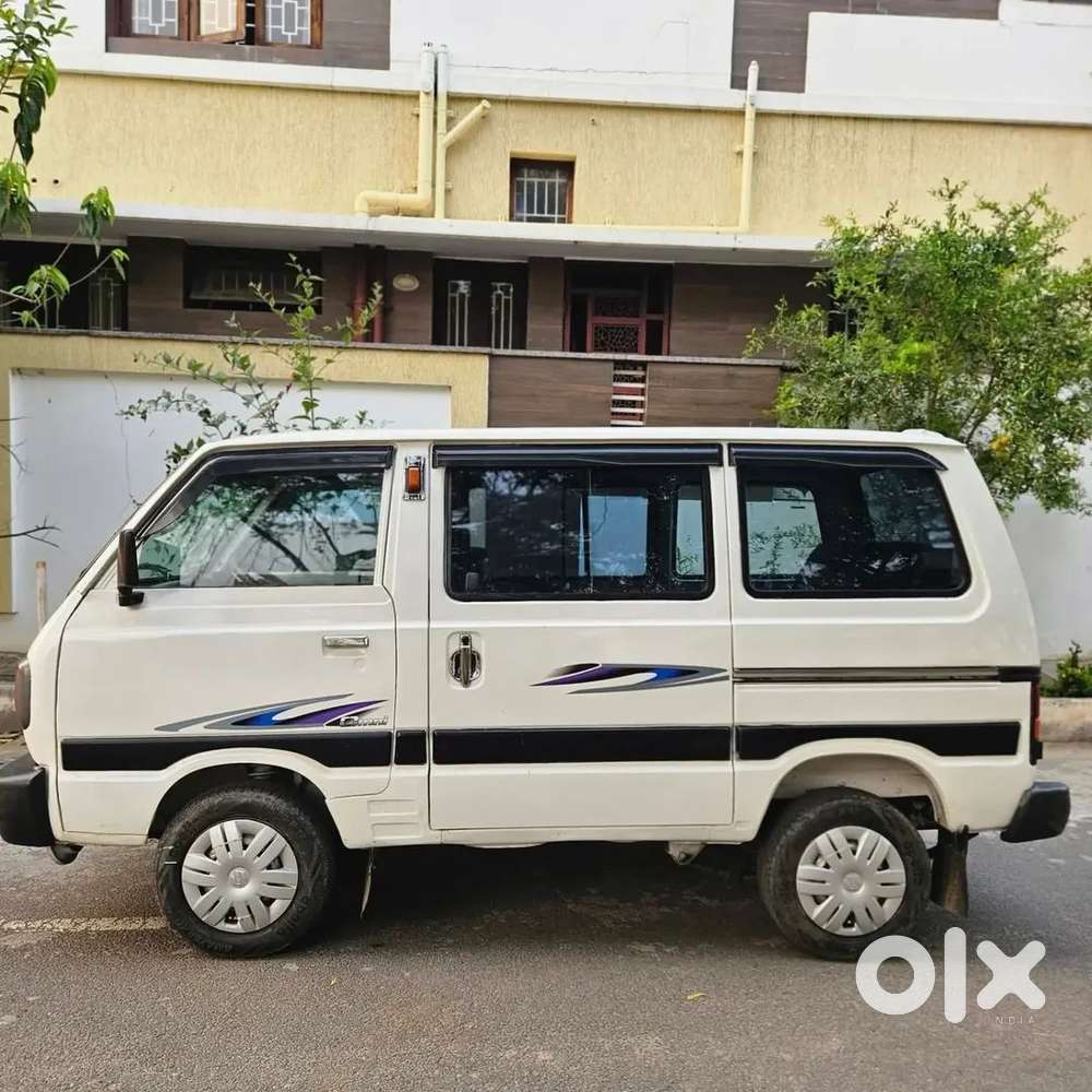 Maruti Suzuki Omni E Mpi Std Bsiv, 2017, Petrol