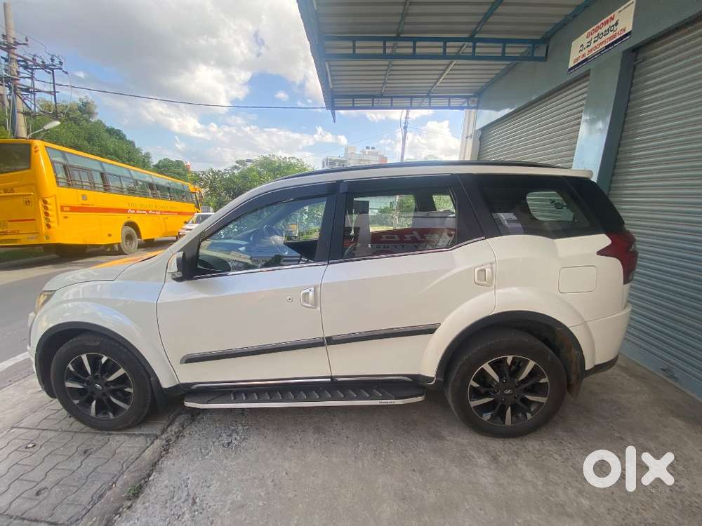 Mahindra Xuv500 2018 Diesel Well Maintained