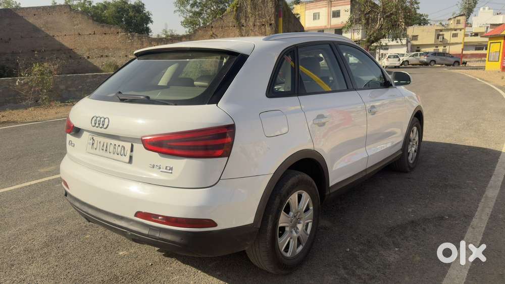 Audi Q3 2.0 35 Tdi Quattro Premium Plus, 2015, Diesel