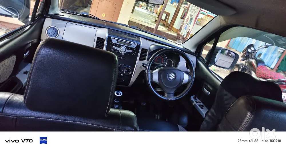 Maruti Suzuki Wagon R Vxi Petrol 2015