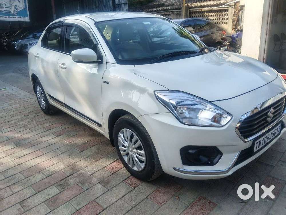 Maruti Suzuki Dzire 2017-2020 Vdi, 2019, Diesel