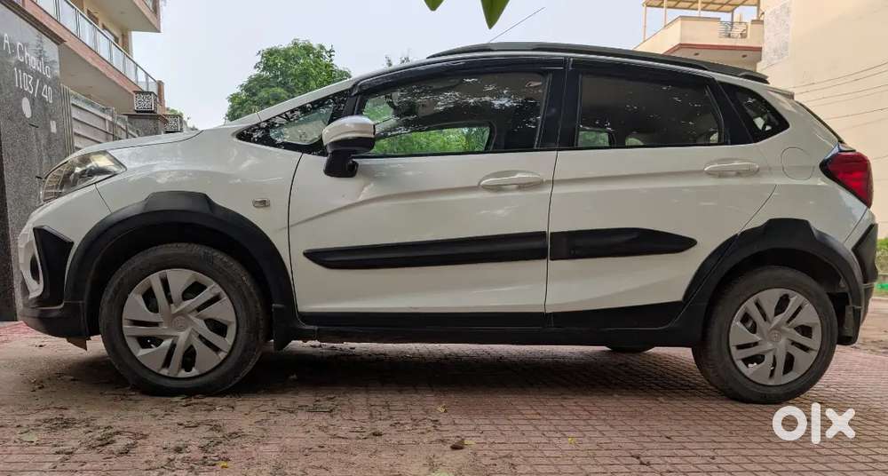 Honda Wr-v Diesel 2017