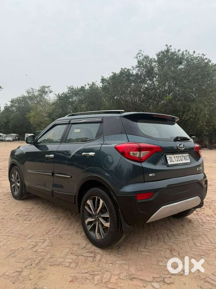 Mahindra Xuv300 W8 Option Dual Tone Diesel, 2019, Diesel