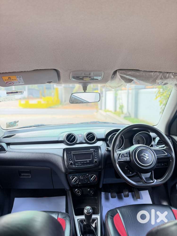 Maruti Suzuki Swift Vxi Optional, 2019, Petrol