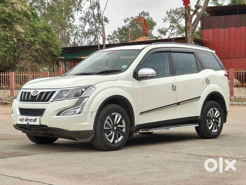 Mahindra Xuv500 W6 2wd, 2017, Diesel