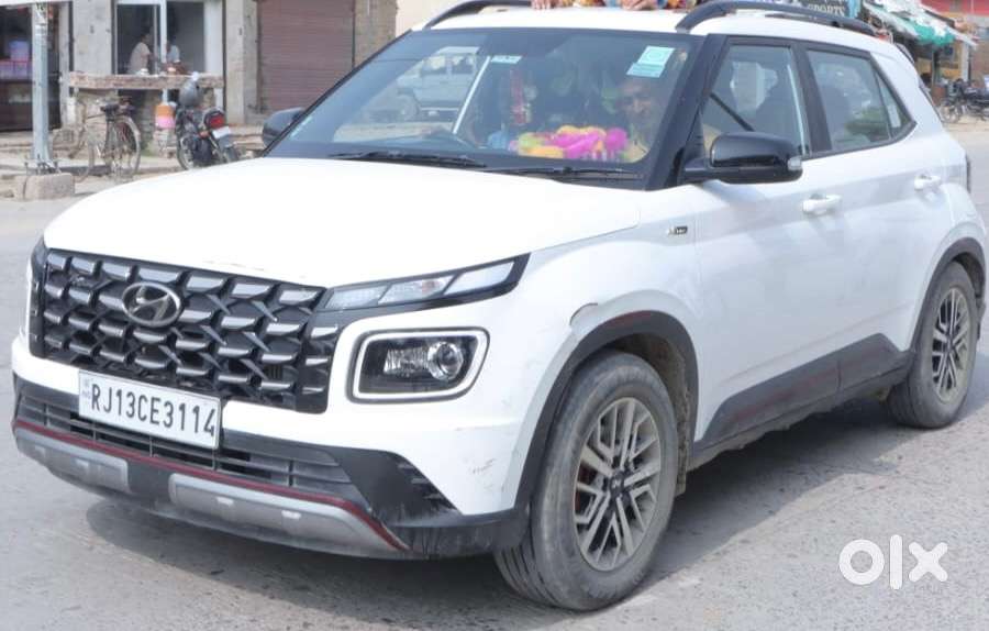 Hyundai Venue N Line 2023 Automatic Petrol