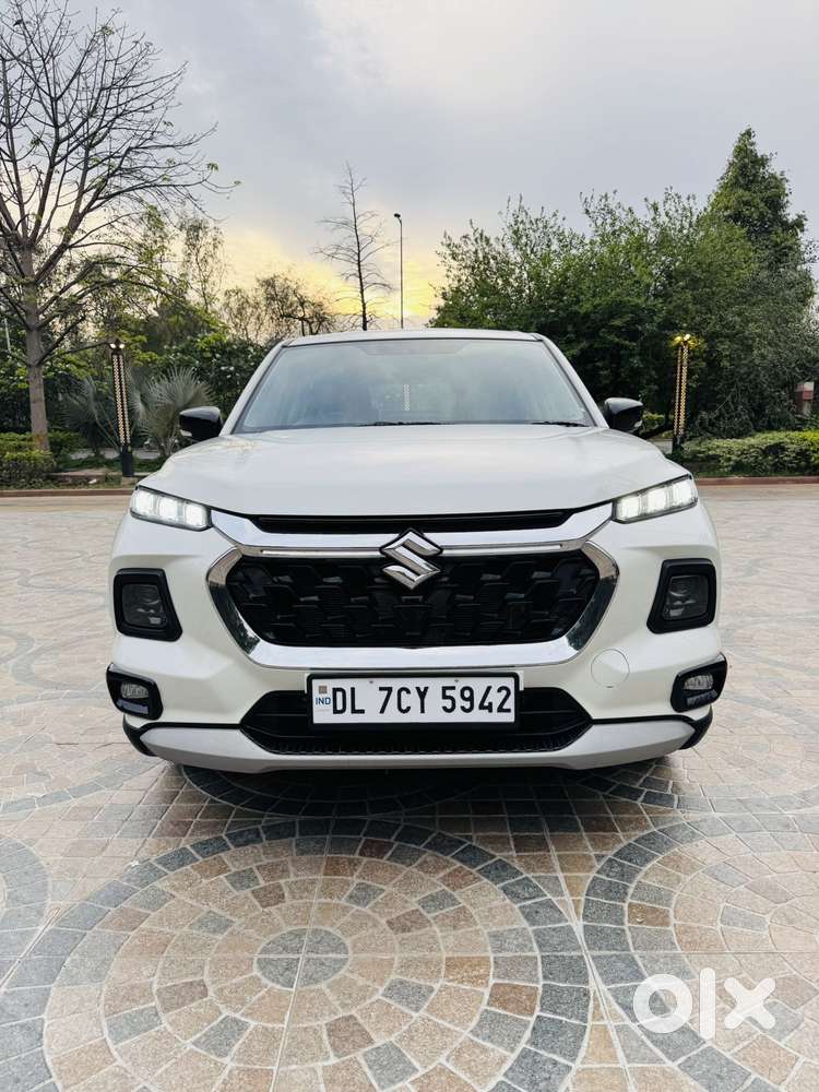 Maruti Suzuki Grand Vitara 1.5 Sigma Smart Hybrid, 2026, Petrol