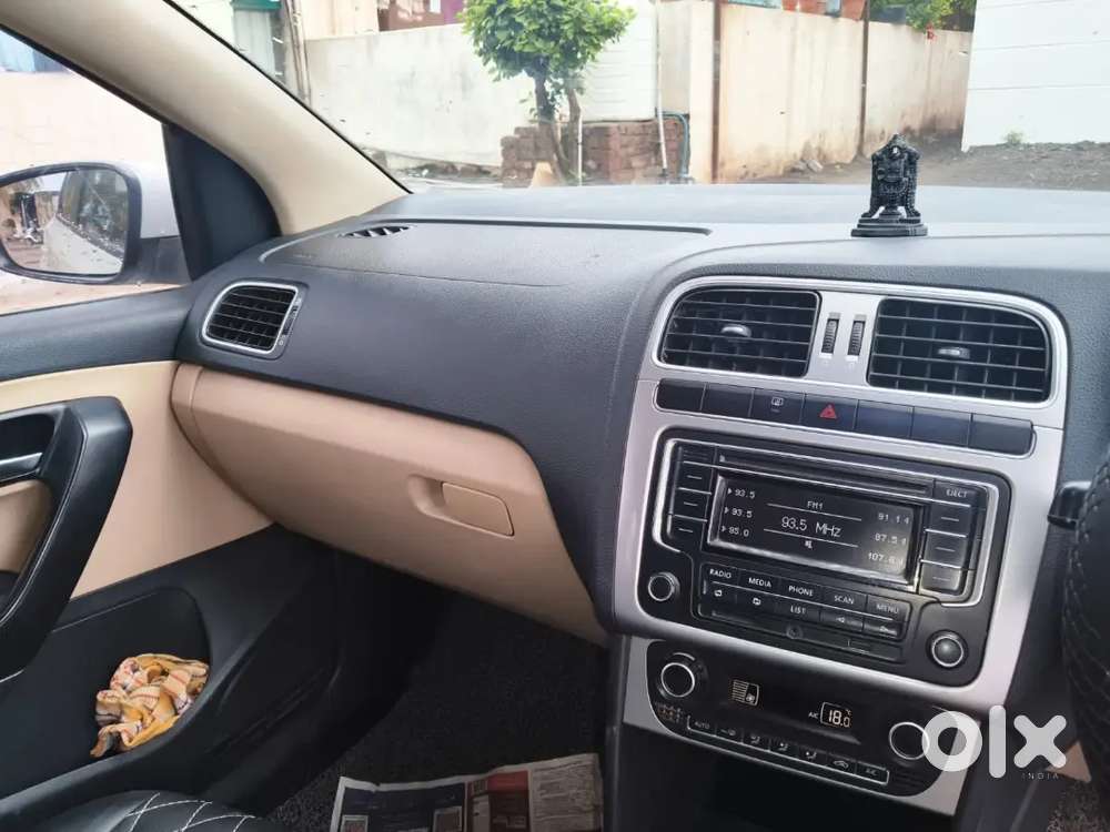 Volkswagen Polo 1.5 Tdi 2017