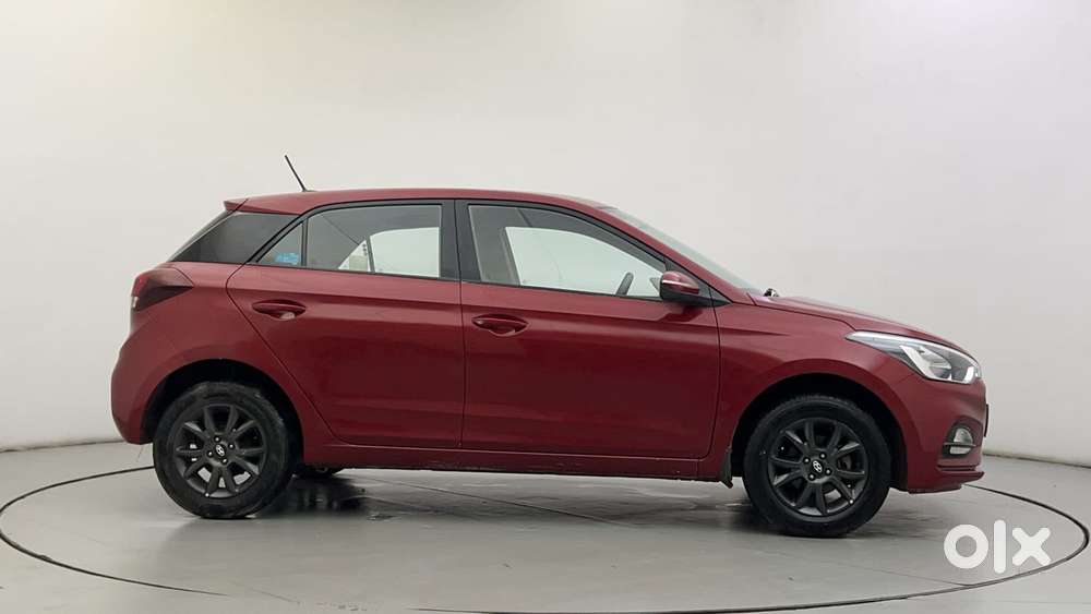 Hyundai Elite I20 [ ] 1.2 Asta, 2018, Petrol