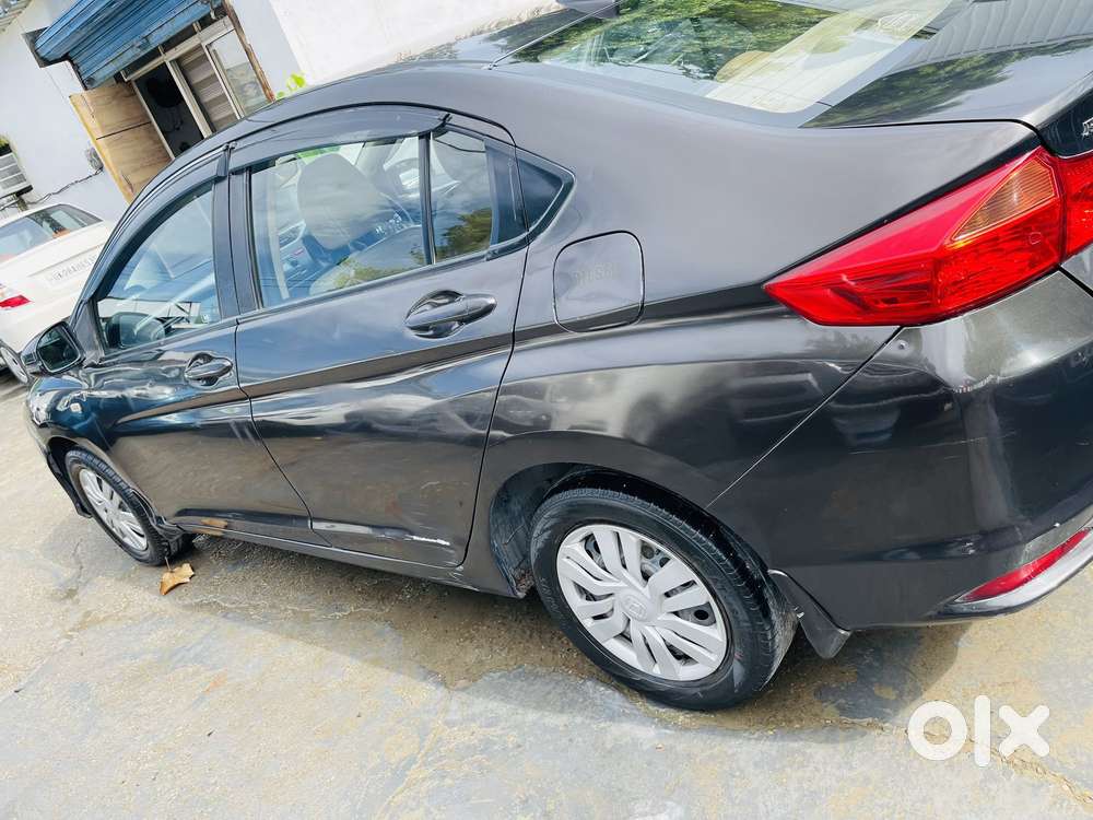 Honda City S Mt, 2014, Diesel