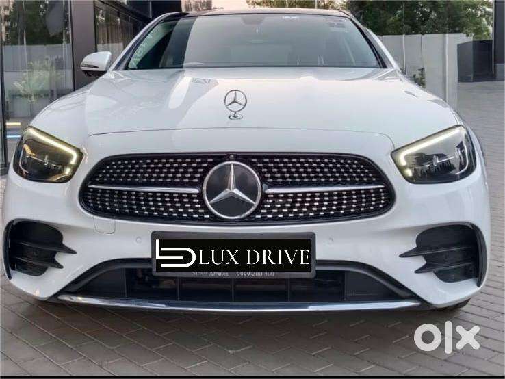 Mercedes-benz E-class E 200, 2023, Petrol