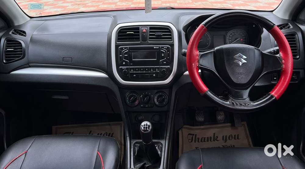 Maruti Suzuki Vitara Brezza Vdi (o), 2019, Diesel