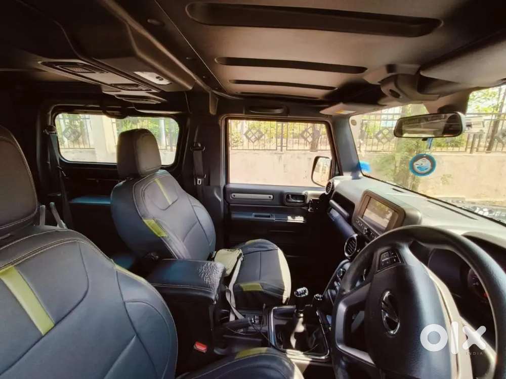 Mahindra Thar 2022 Lx