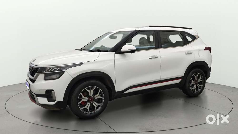 Kia Seltos 1.4 Gtx+ Mt, 2019, Petrol