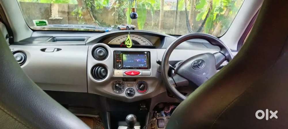 Toyota Etios Liva 2011 Petrol Good Condition