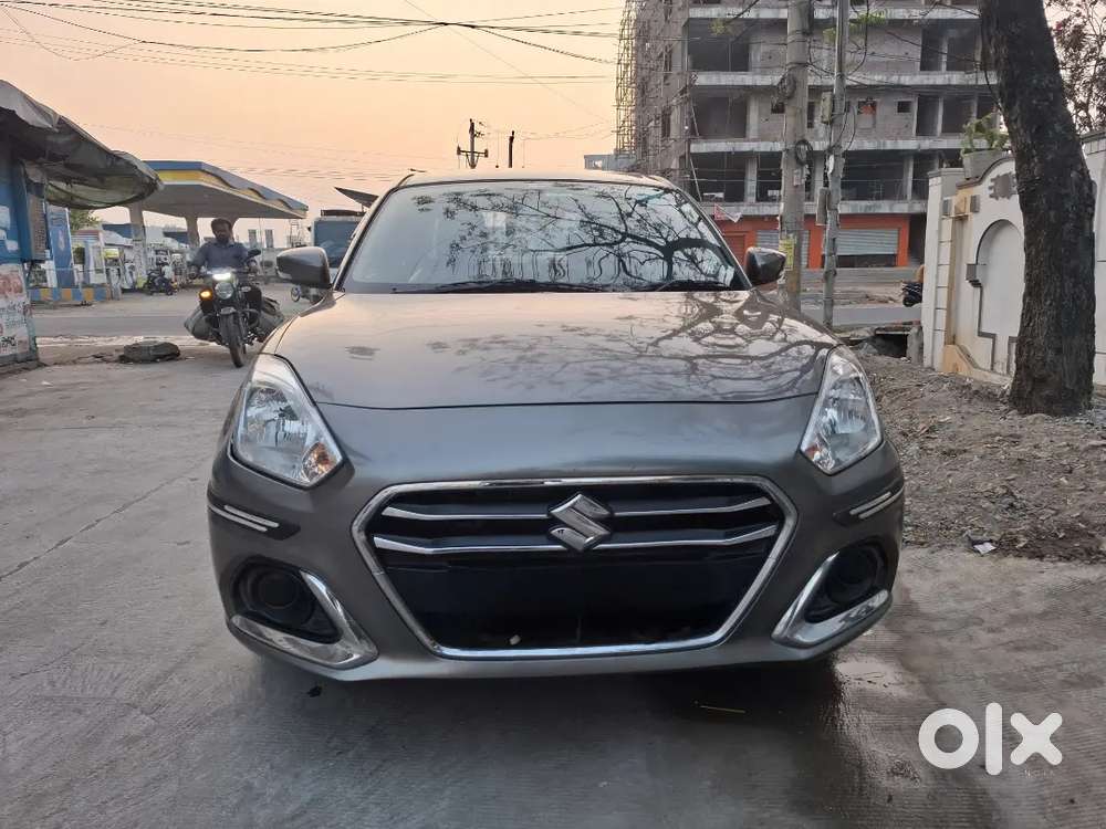 Maruti Suzuki Dzire 2023 Petrol Well Maintained