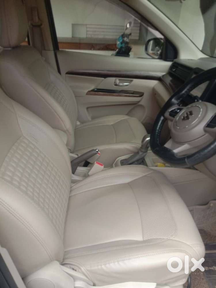 Maruti Suzuki Ertiga 1.4 Zxi At, 2019, Petrol