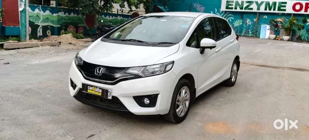 Honda Jazz Vx Cvt, 2016, Petrol