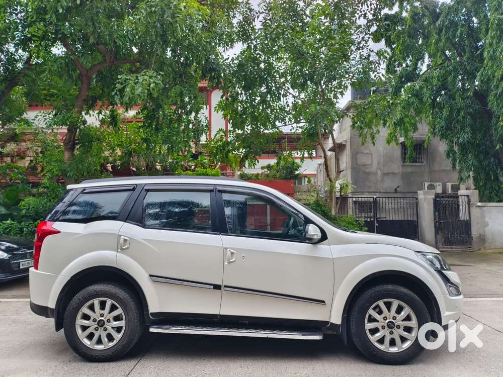 Mahindra Xuv500 W8, 2016, Petrol