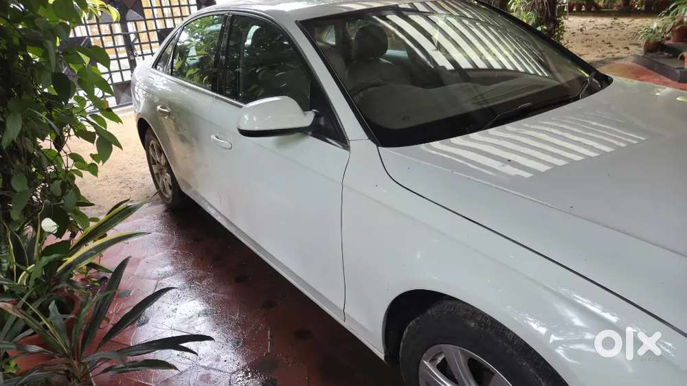 Audi A4 2011