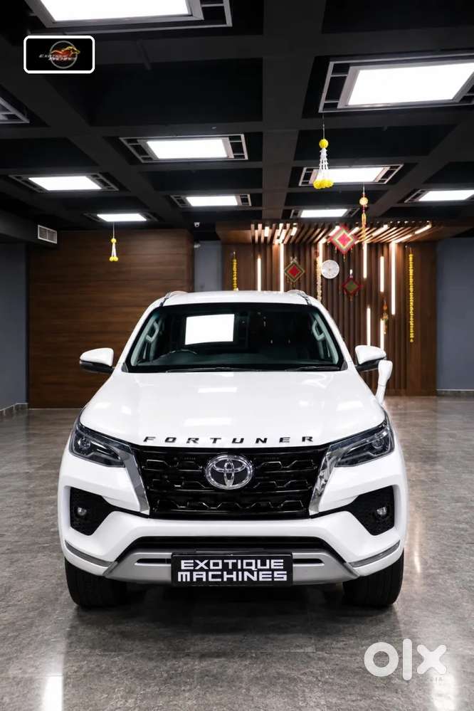 Toyota Fortuner, 2024, Diesel