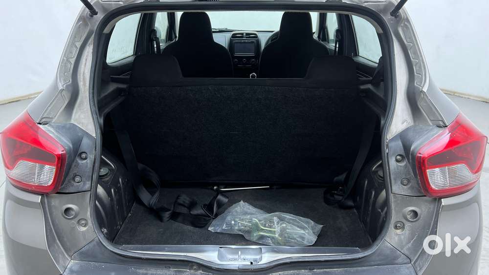 Renault Kwid 2019-ongoing 1.0 Rxt Amt (o), 2018, Petrol