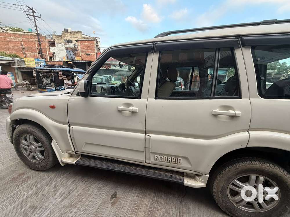 Mahindra Scorpio Diesel 2014