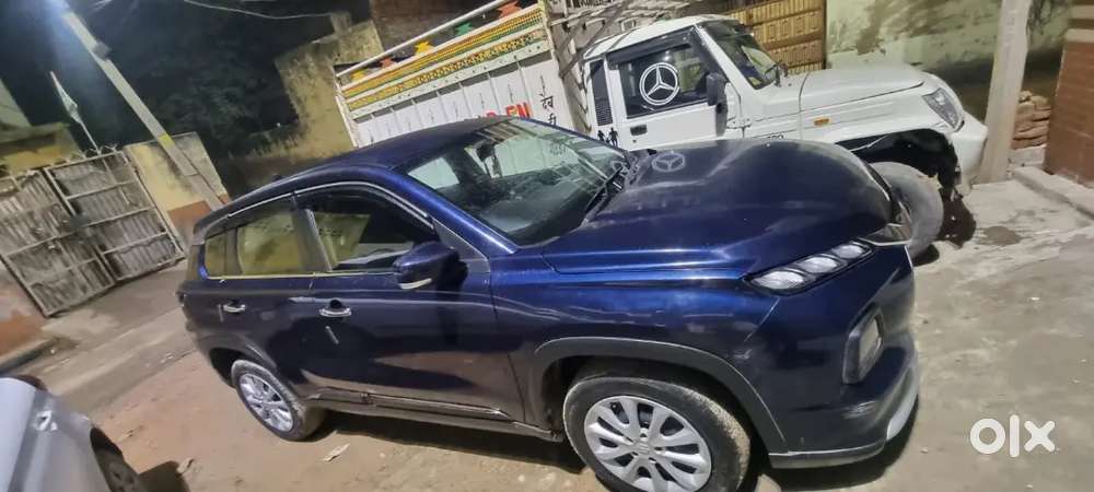 Maruti Suzuki Grand Vitara 2023