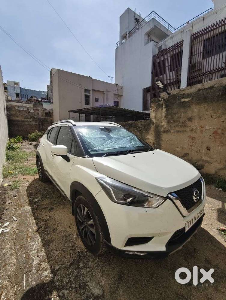 Nissan Kicks Xv Premium D, 2019
