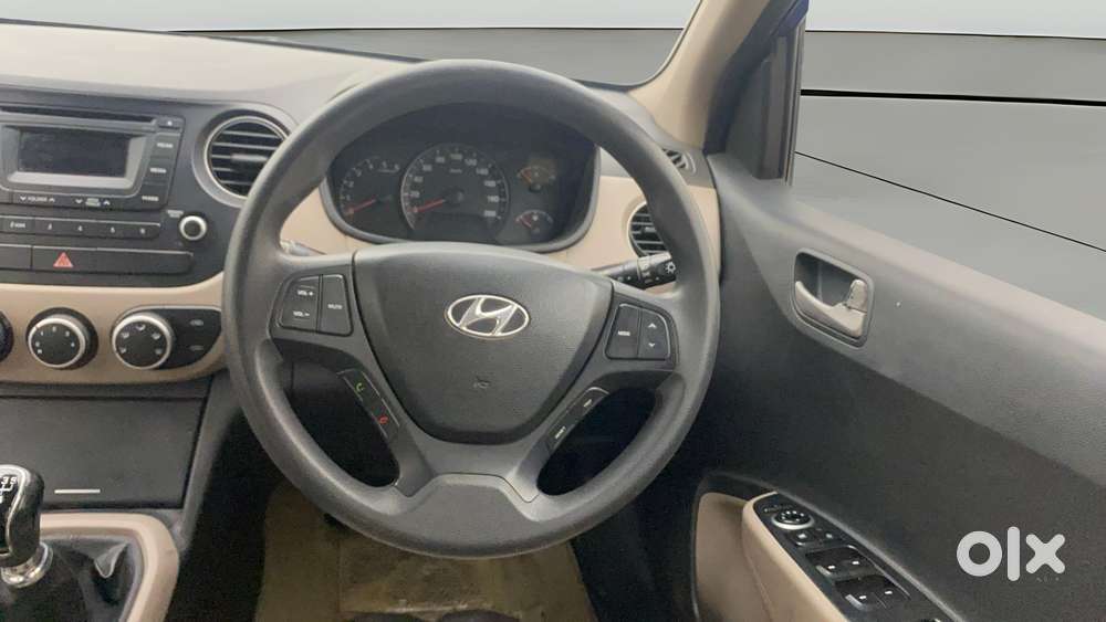 Hyundai Xcent 1.1 S (o) Crdi, 2015, Diesel