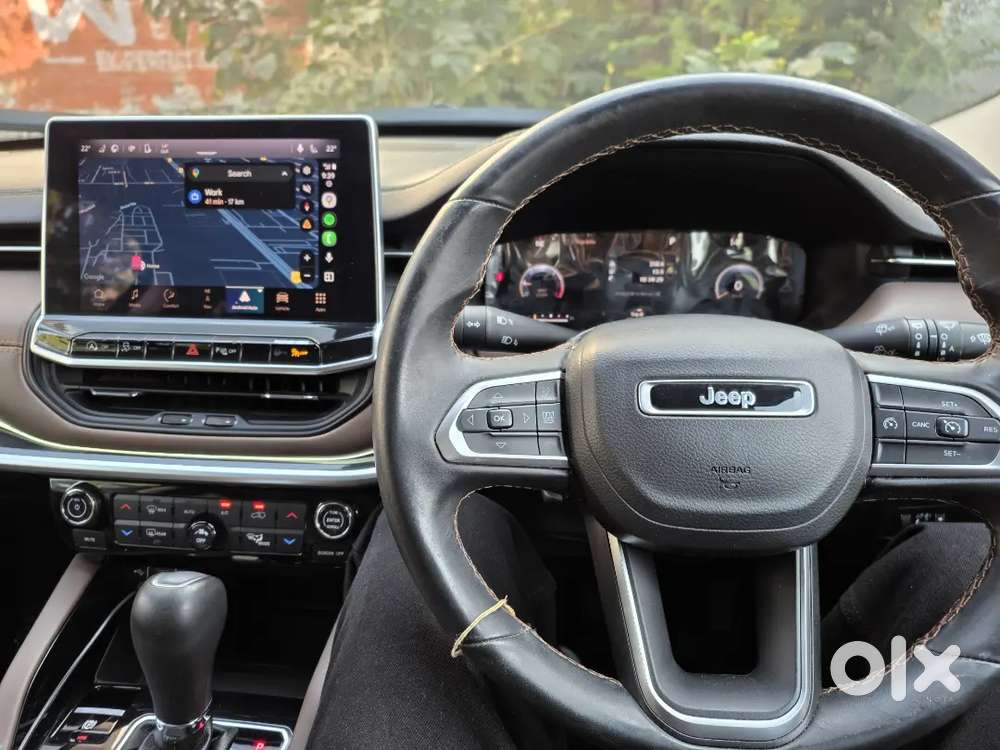 Jeep Meridian 2024 Diesel 25000 Km Driven