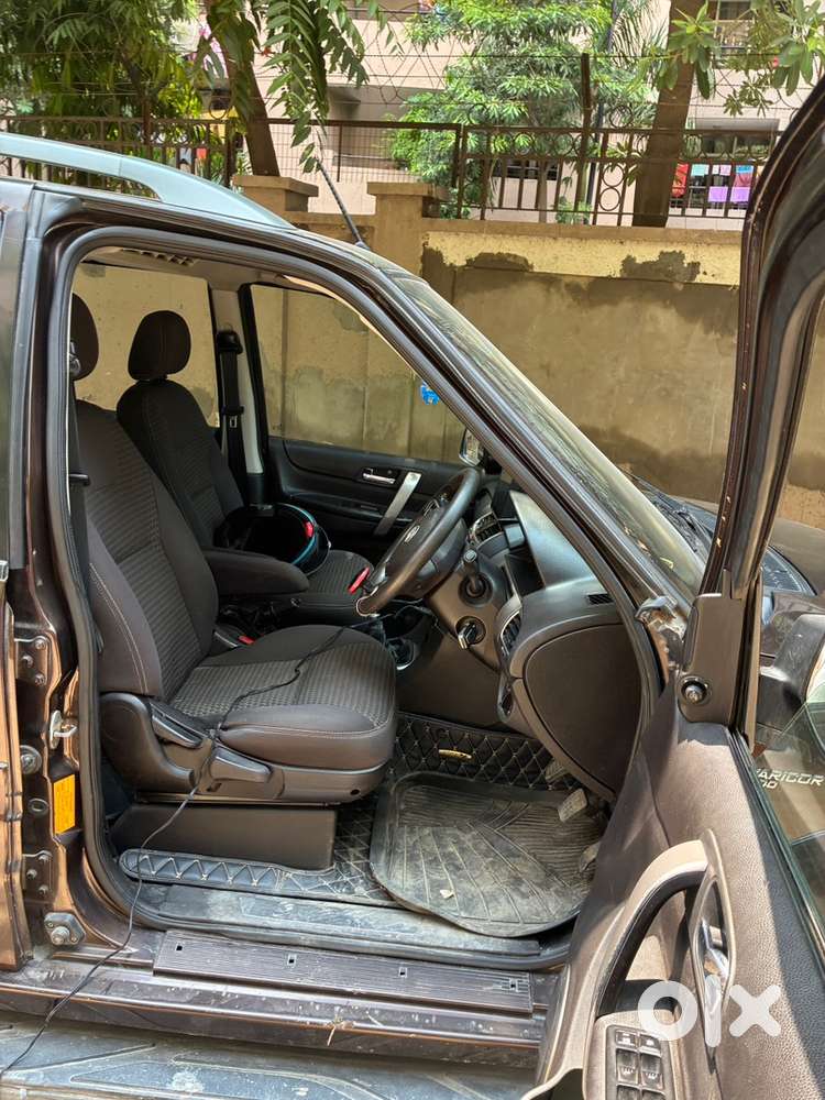 Tata Safari Storme 2019