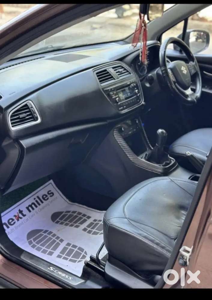 Maruti Suzuki S Cross 2016 Diesel 40000 Km Driven