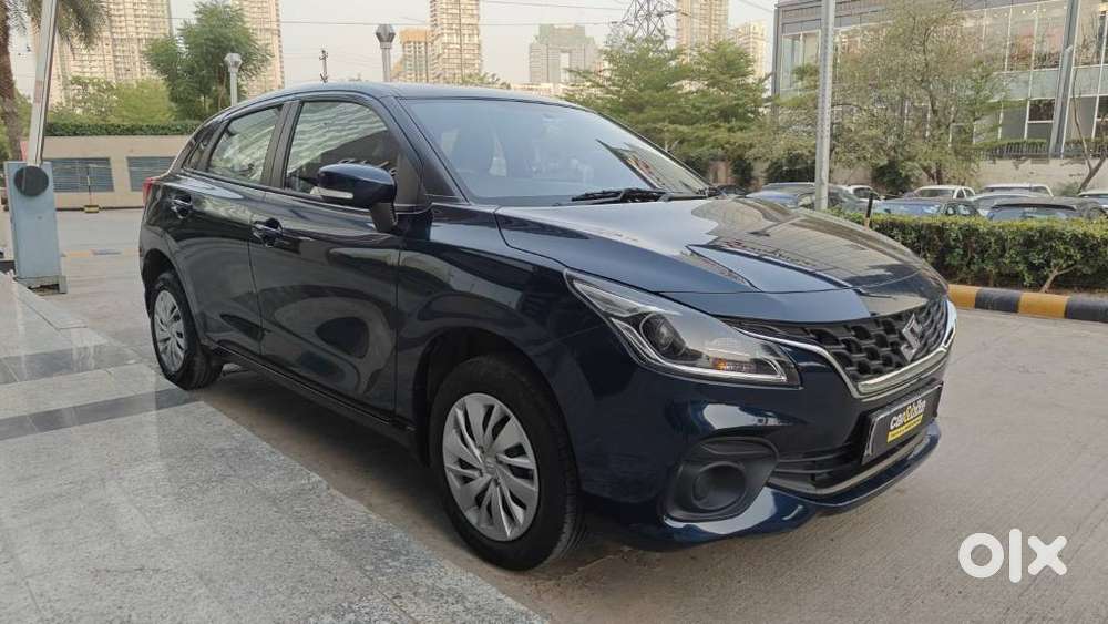 Maruti Suzuki Baleno 1.2 Delta At, 2025, Petrol