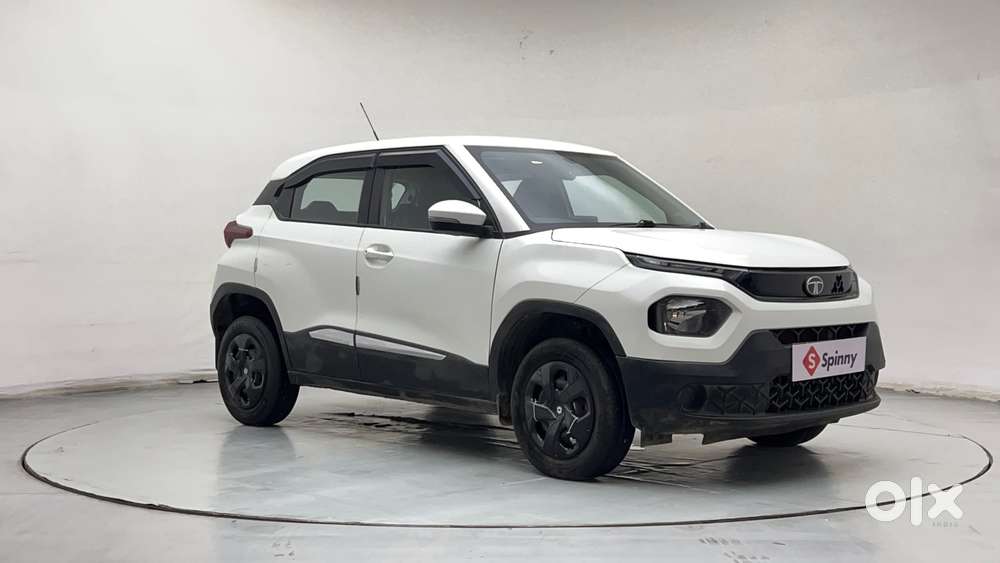 Tata Punch Adventure Amt, 2025, Petrol