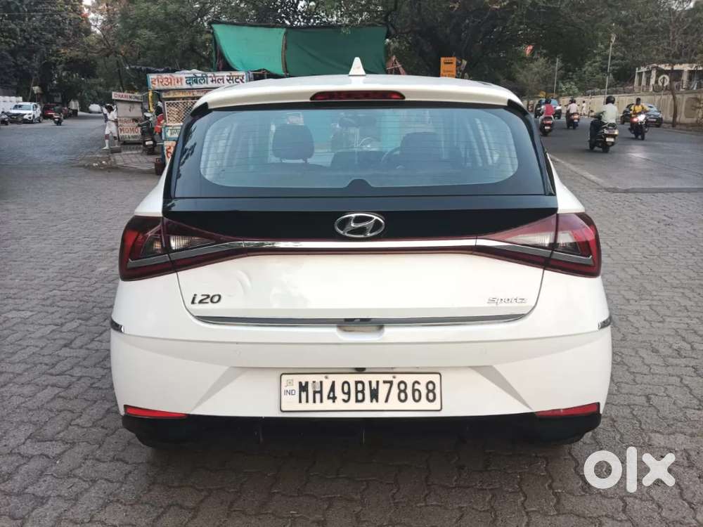 Hyundai I20 N Line 1.0 N6 Turbo Imt, 2021, Petrol
